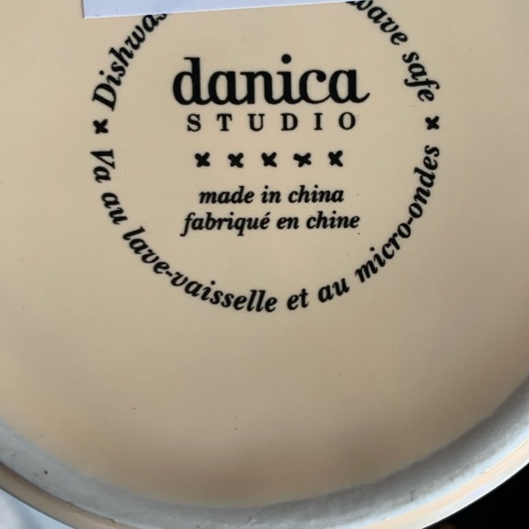 Danica Studio Colorful Insect Design Mug - Picture 7 of 7